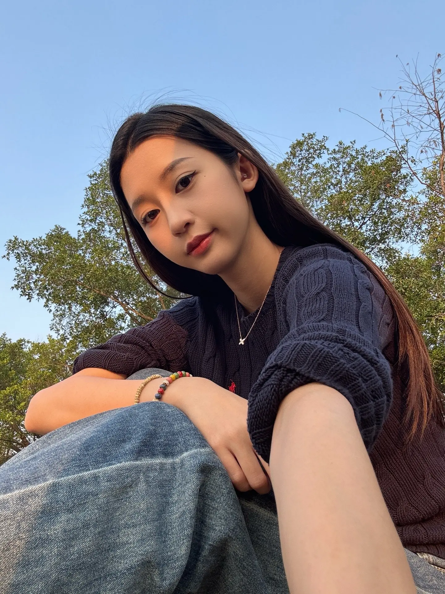我仔细想了想 我还是觉得我是个特别特别好的人