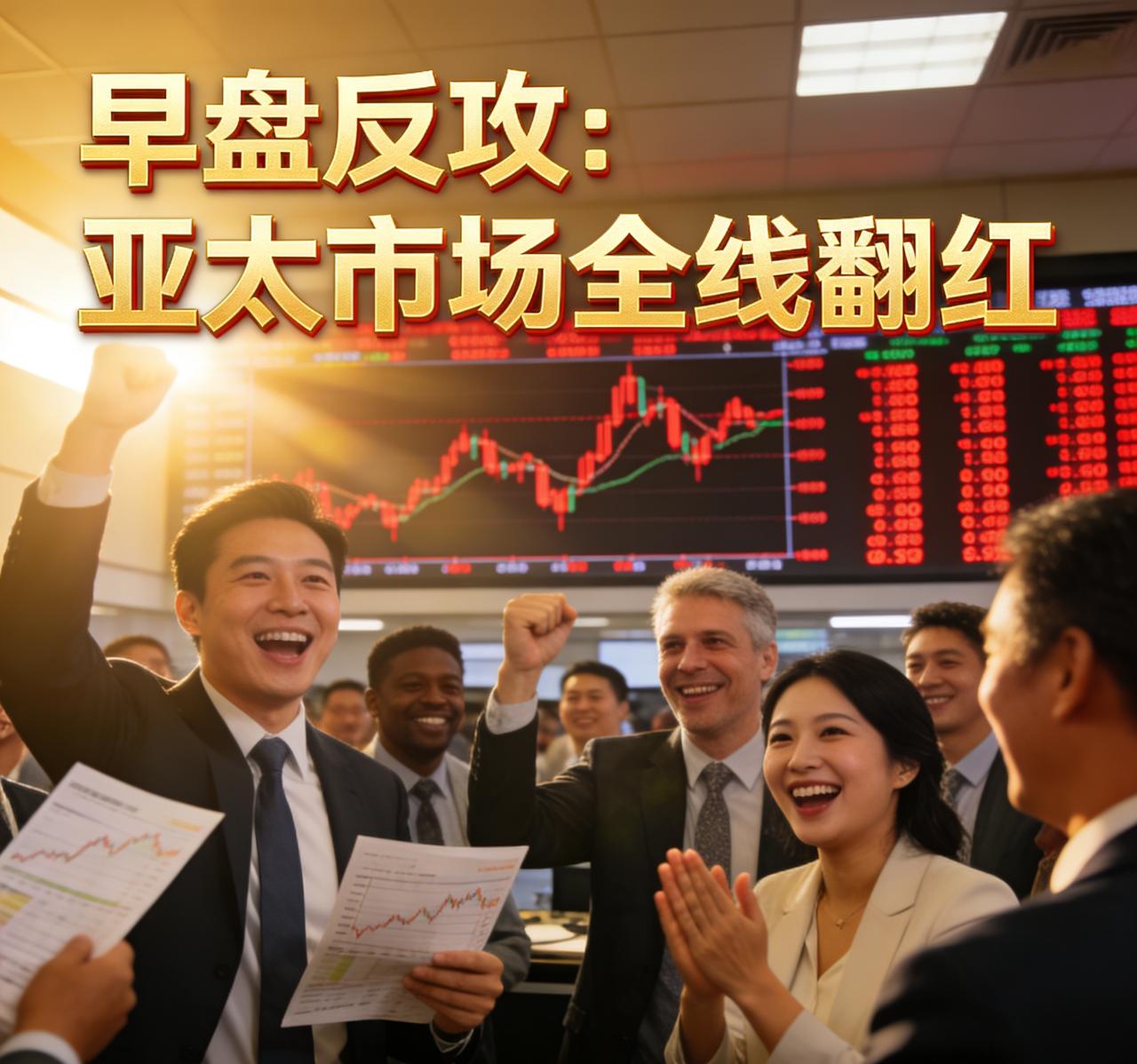 市场剧变！美股重挫后，特朗普推迟10天引爆行情，瞬间缓解了全球资本市场的剧烈恐慌