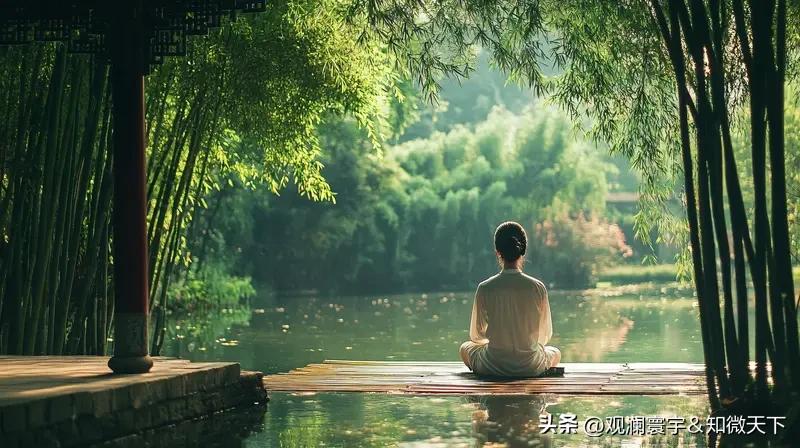 世人皆修入世的圆满，求人脉、求顺遂、求人人欢喜。

唯独顶级通透之人，修的是逆俗