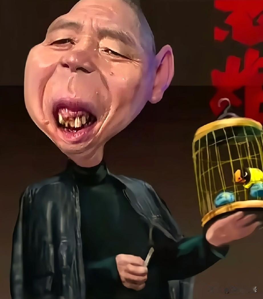 “走个面儿”这个梗现在挺火，其实严格一点说，北京话里并没有这个词，在真正的老北京