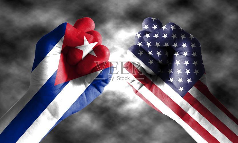 不是说下一个打击的就是古巴吗？特朗普这是想走希特勒的老路。逐个击破，世界大联盟？