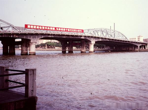 八十年代初的广州 