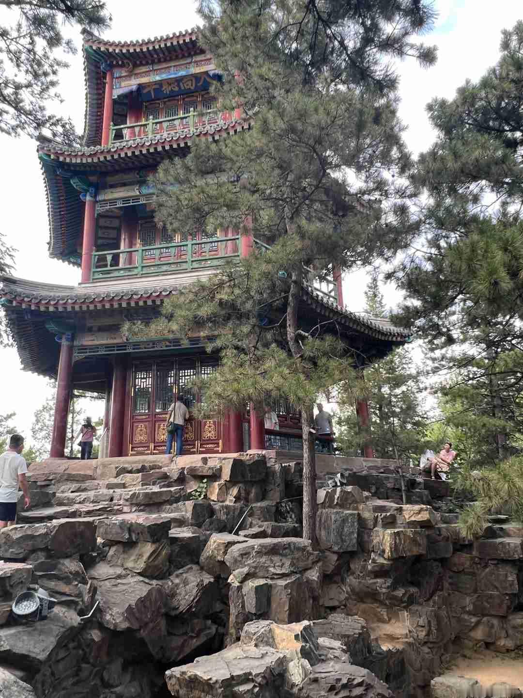 我的今日状态：😁轻松愉快
我这里的天气：☀️晴天
