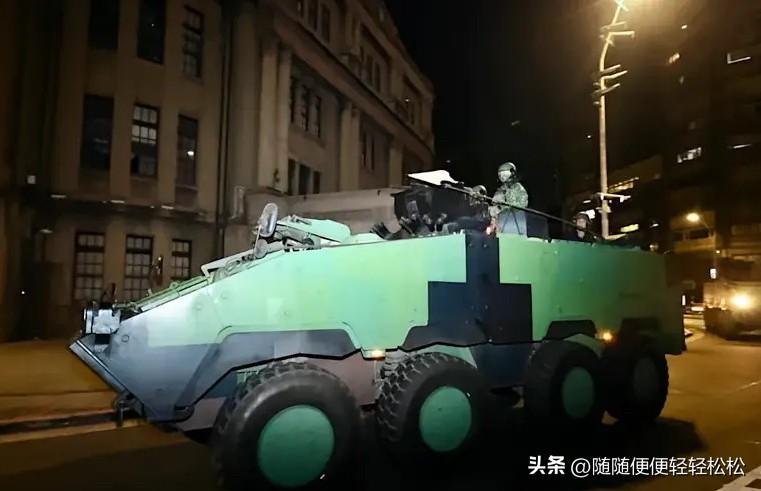 8月5日，台军展开“汉光42号”实兵演习。为期10天的演习，台军将全面演练“全民