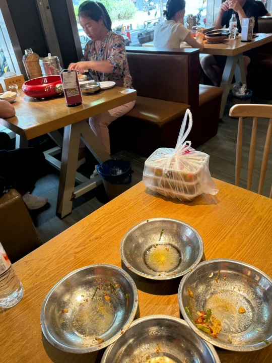 还是高估了长沙土著的美食。。。