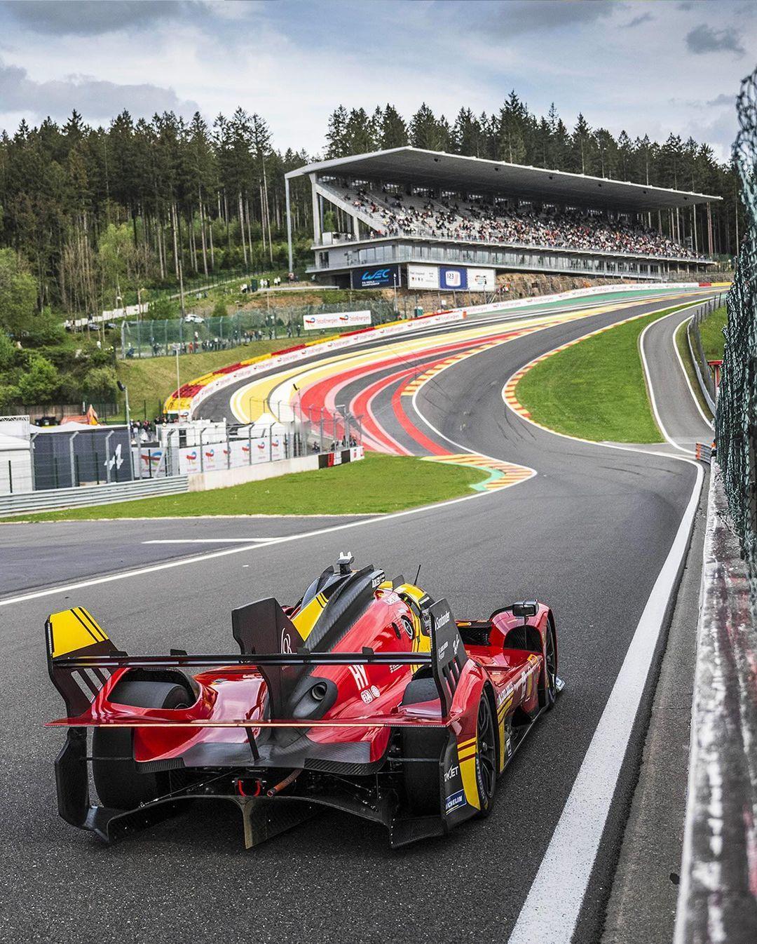 #WEC##斯帕6小时耐力赛# 今晚正赛 ​​​