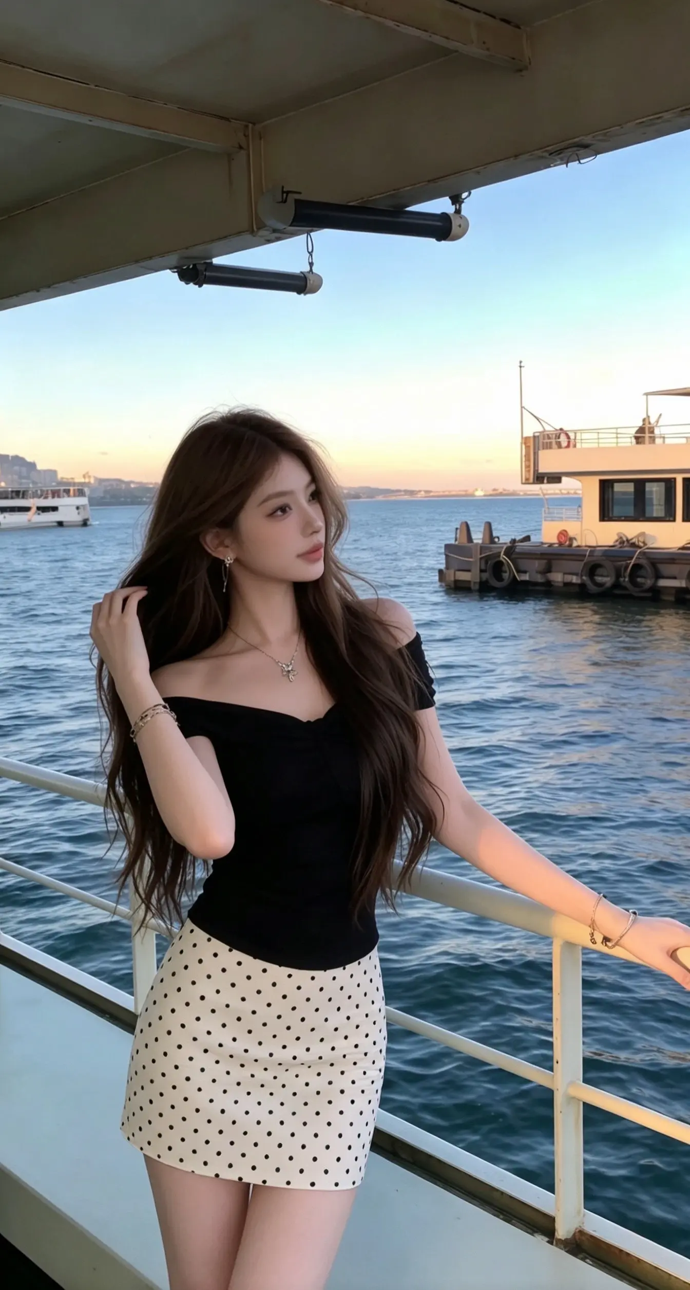 很美 不是吗。