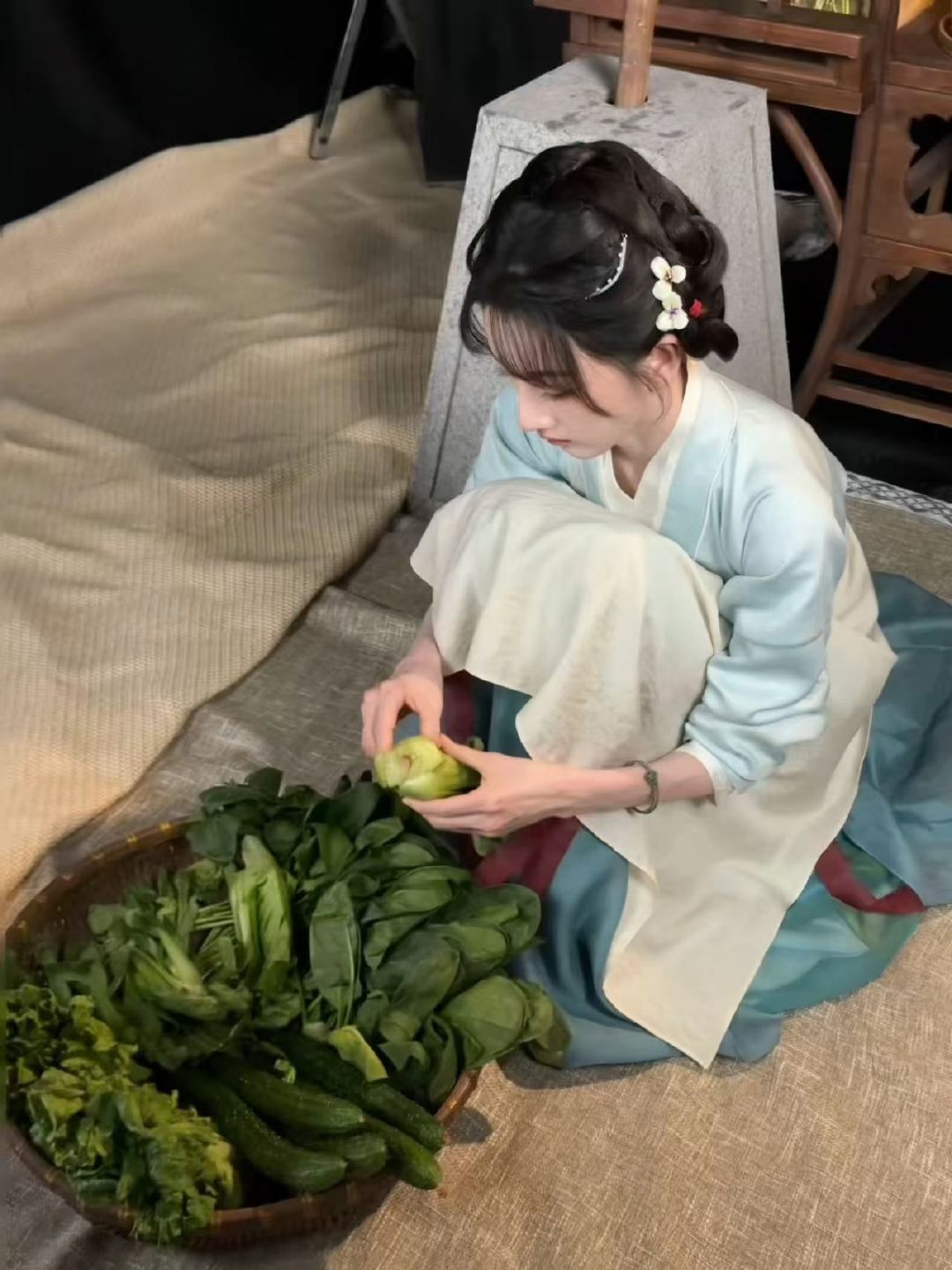 宋祖儿吴蒖蒖一日菜长上线宋祖儿吴蒖蒖一日菜长哈哈哈哈哈宋祖儿吴蒖蒖今天是菜长！！