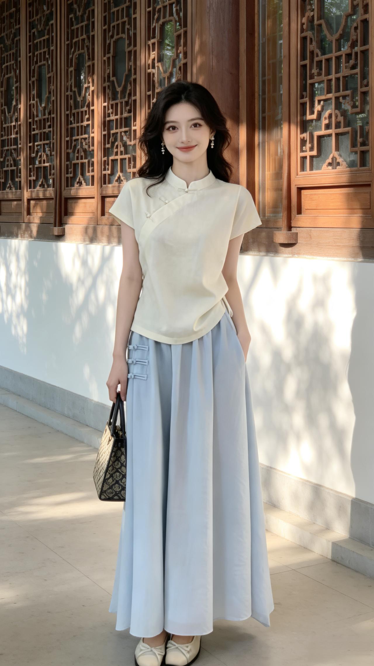 今年春天最想实现的心愿马年启新程，不负春日好时光。深耕穿搭赛道，选品走心，内容优