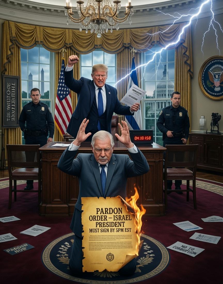 阿克西奥斯新闻网站3月5日爆出来的那条消息，听起来挺刺激——特朗普直接给以色列总