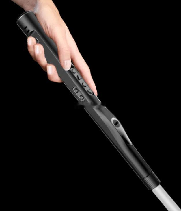 盲人手杖 + ChatGPT 语音助手，WeWalk Smart Cane 2 