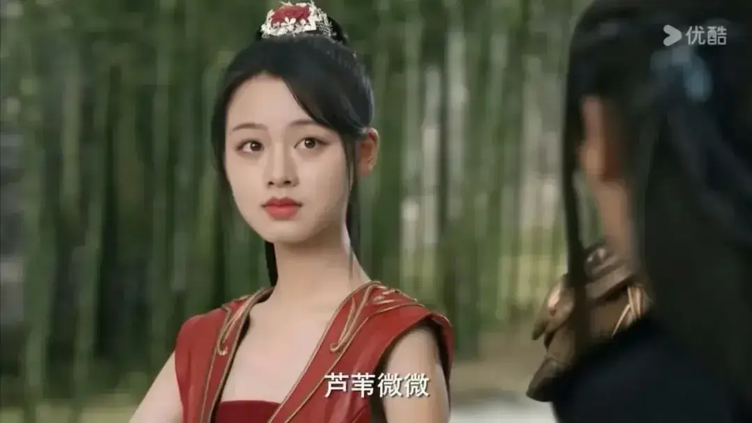 《微微一笑》AI换脸重播，杨洋还是大神，贝微微却成了陌生人？ ​​​