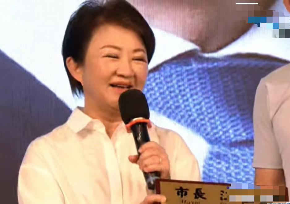 郑丽文、卢秀燕、江启臣今天齐聚台中，算是为江启臣间接辅选？还是卢秀燕要参选202