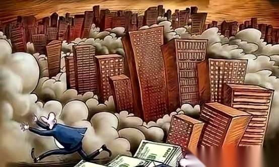 桌子两头，坐着两个玩家，牌桌上是同一副牌：美债。
一边，从十年前就开始悄悄把手里