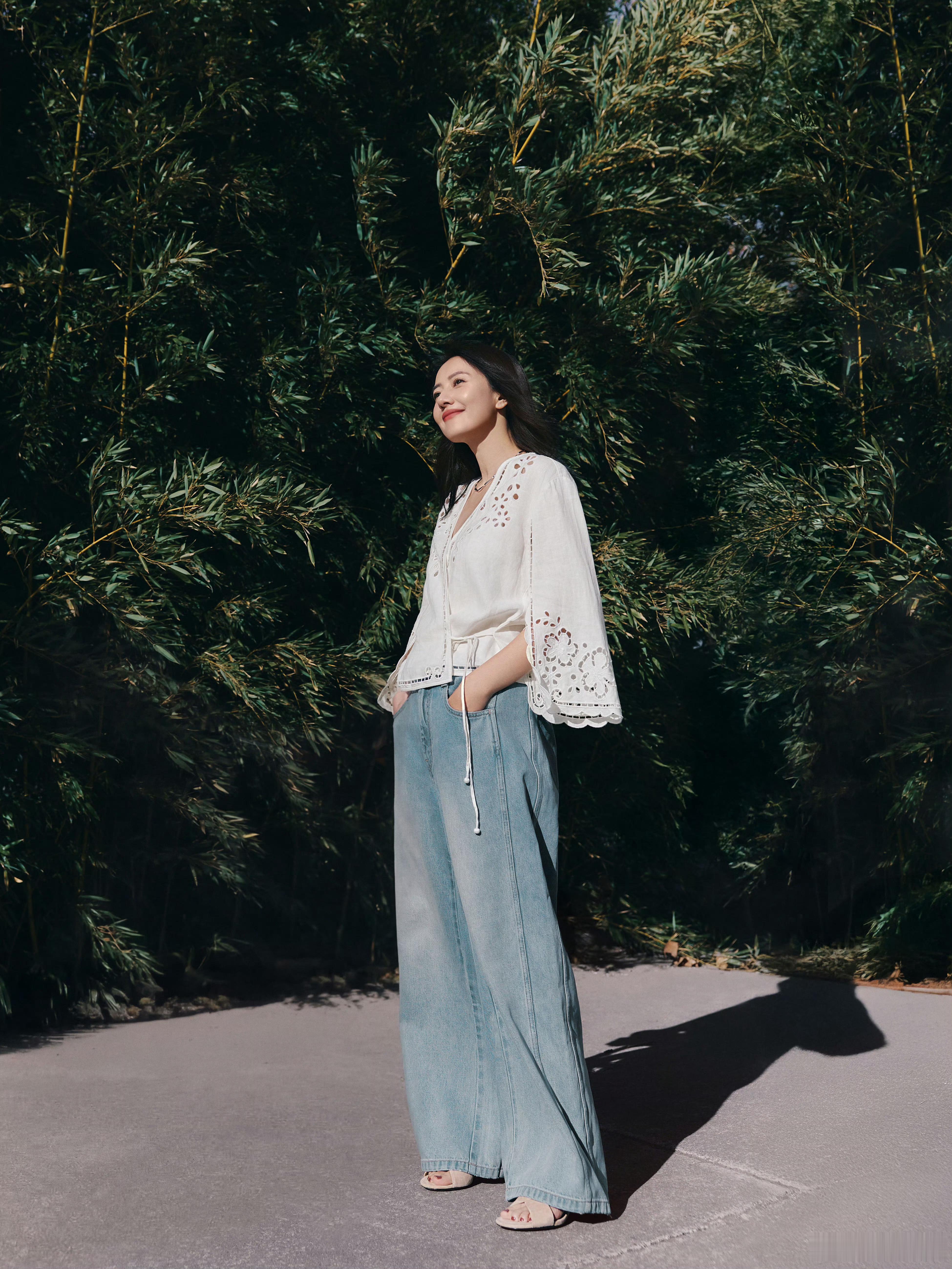 高分电影高圆圆 《森中有林》｜五一档必看深度佳作郑执自编自导，改编自豆瓣8.8分