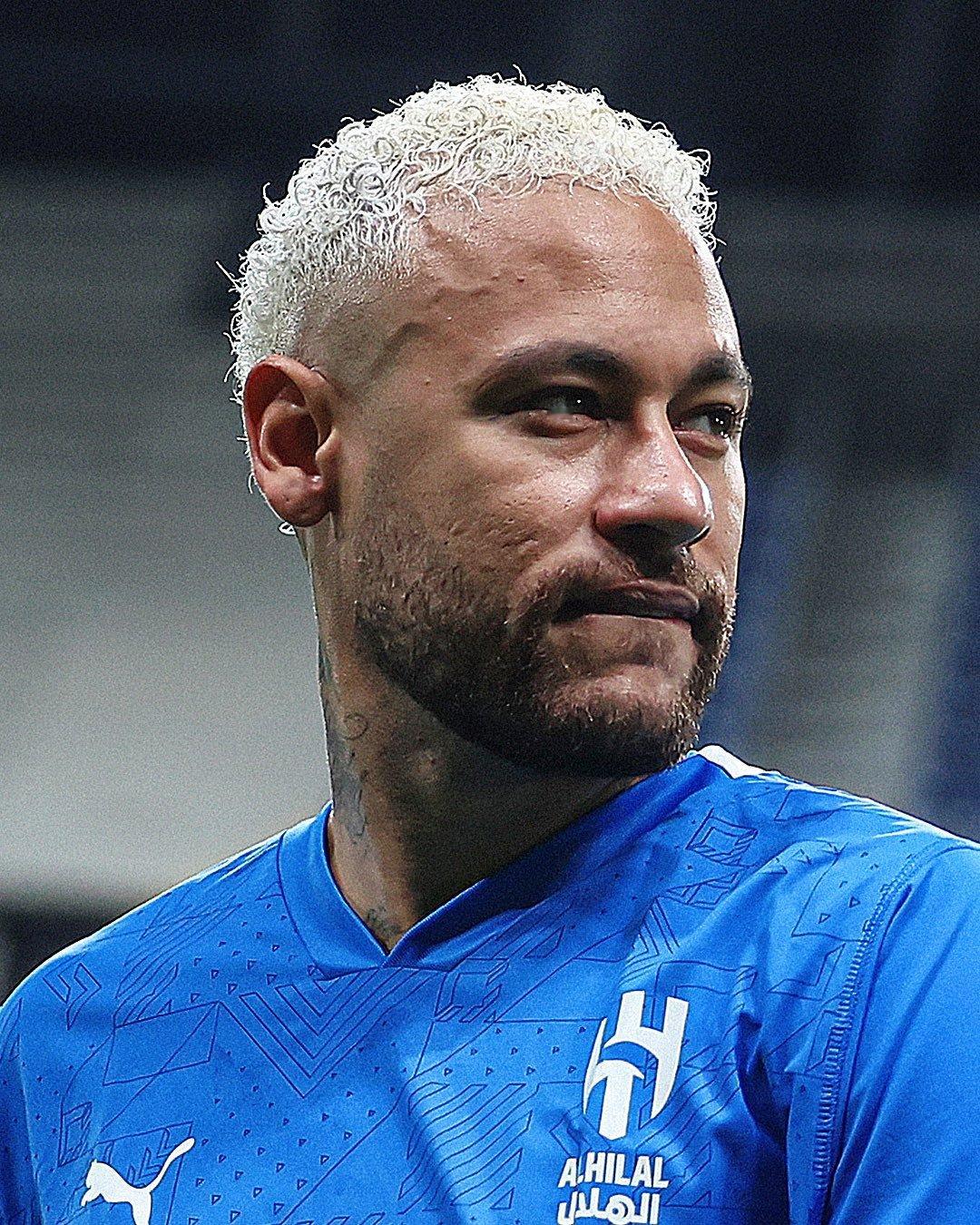 🚨Al-Hilal正在考虑在1月份终止Neymar Jr在俱乐部的合同！😳?