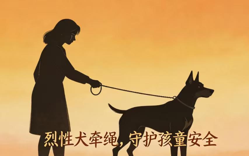烈性犬咬死2岁女童，主人赔25万：人命只值一辆低配车？
一条2岁的生命，被烈性犬
