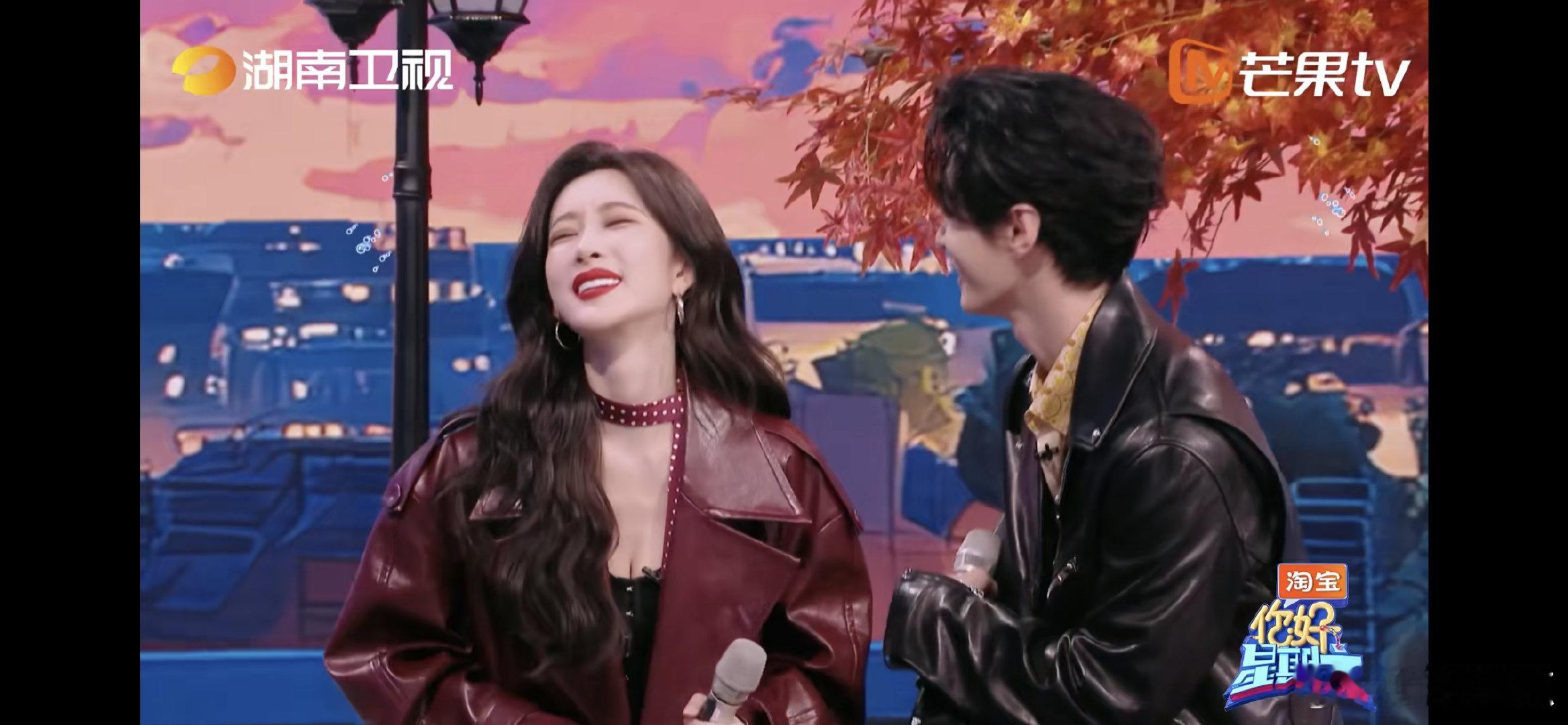尚雯婕好会哄hi6两代歌王尚雯婕高情商太绝了！点评张予曦孟子义两位歌王，专业又暖