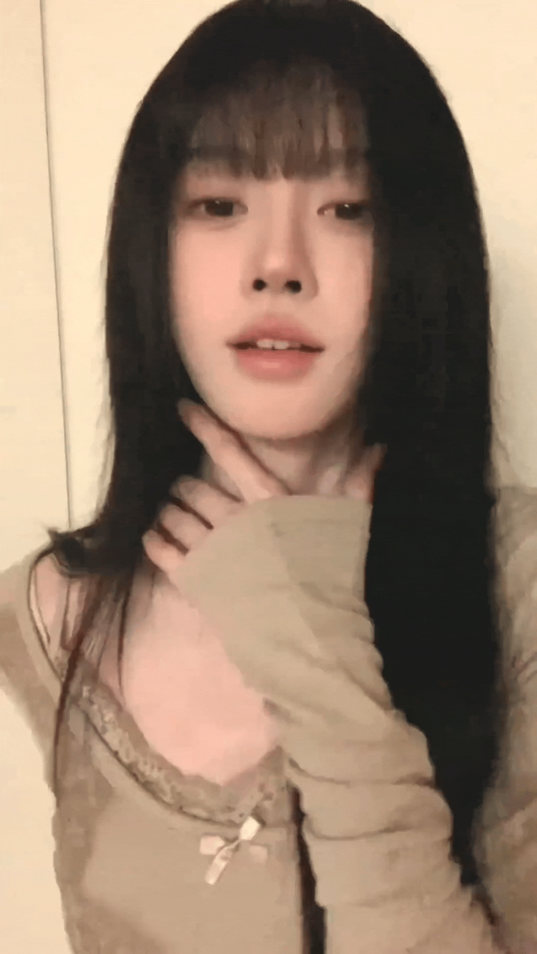 反复观看此动作一百遍 她是好女孩吗，， 