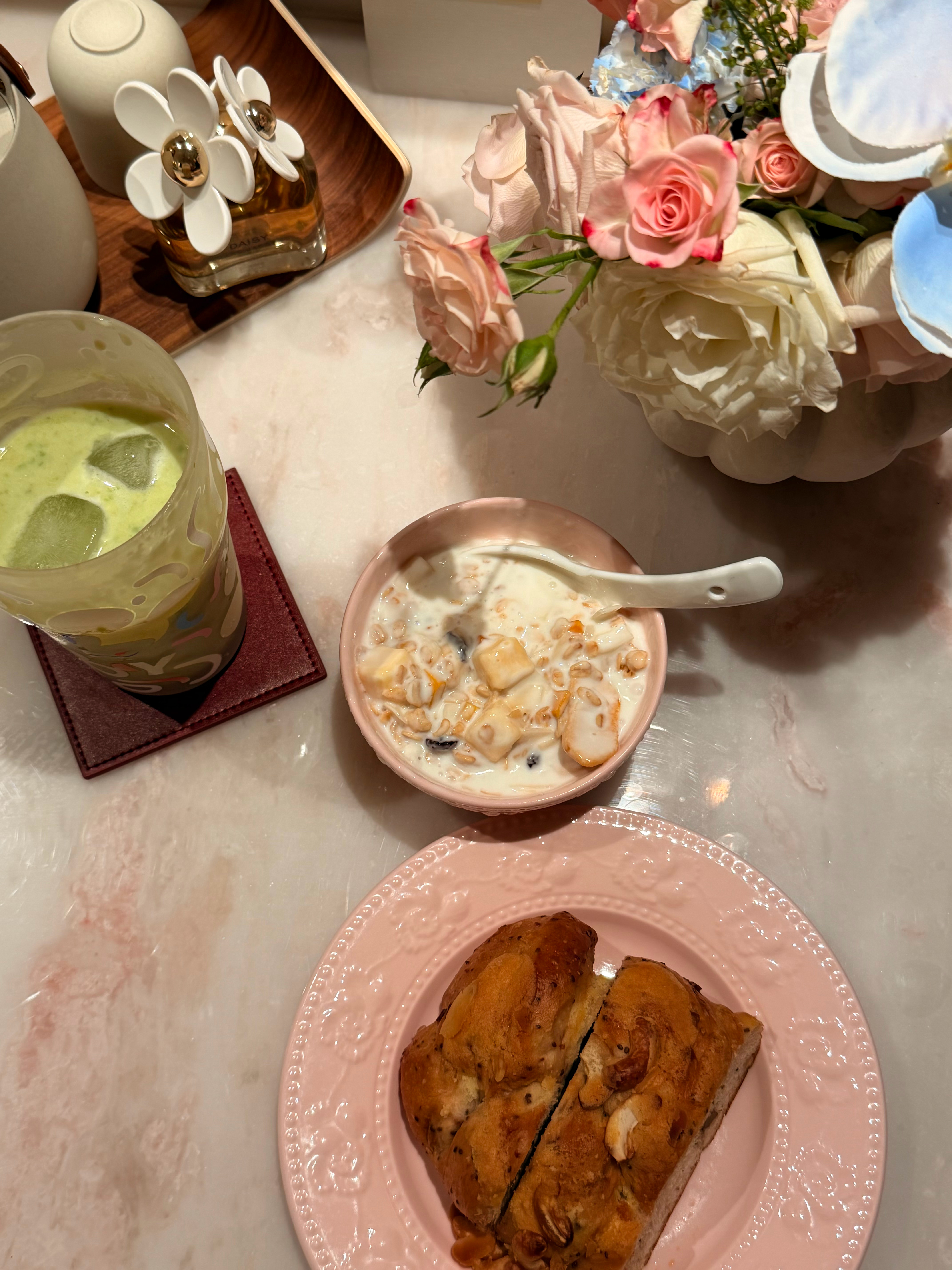 最近我这个老年人的饮食规律得不得了[求饶]除了熬夜这个坏习惯我的日常plog ​