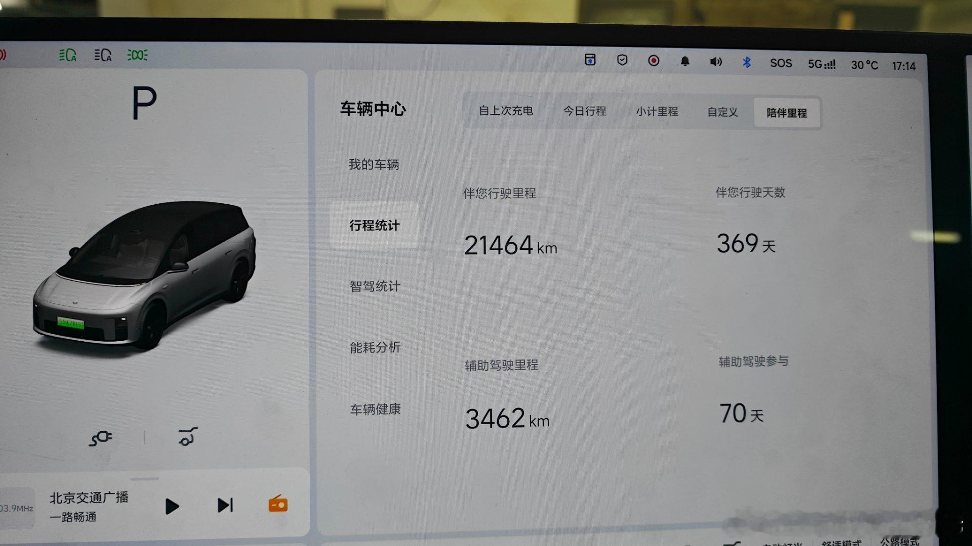 i9太完美了，白宁的理想i8 才开一年……节目一会晚上播，结论就一句话，提升这么