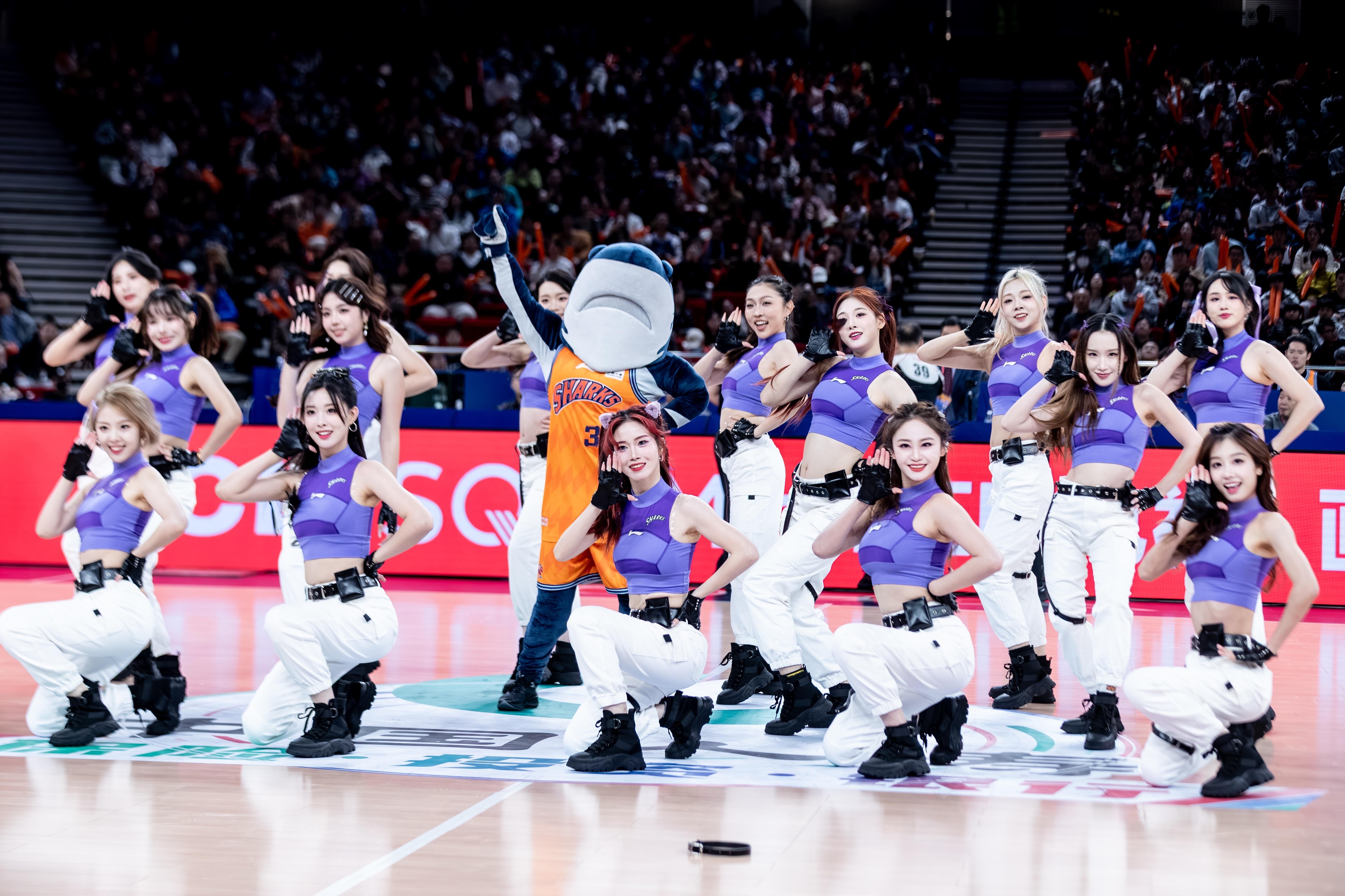 Welcome to Shanghai上海久事大鲨鱼