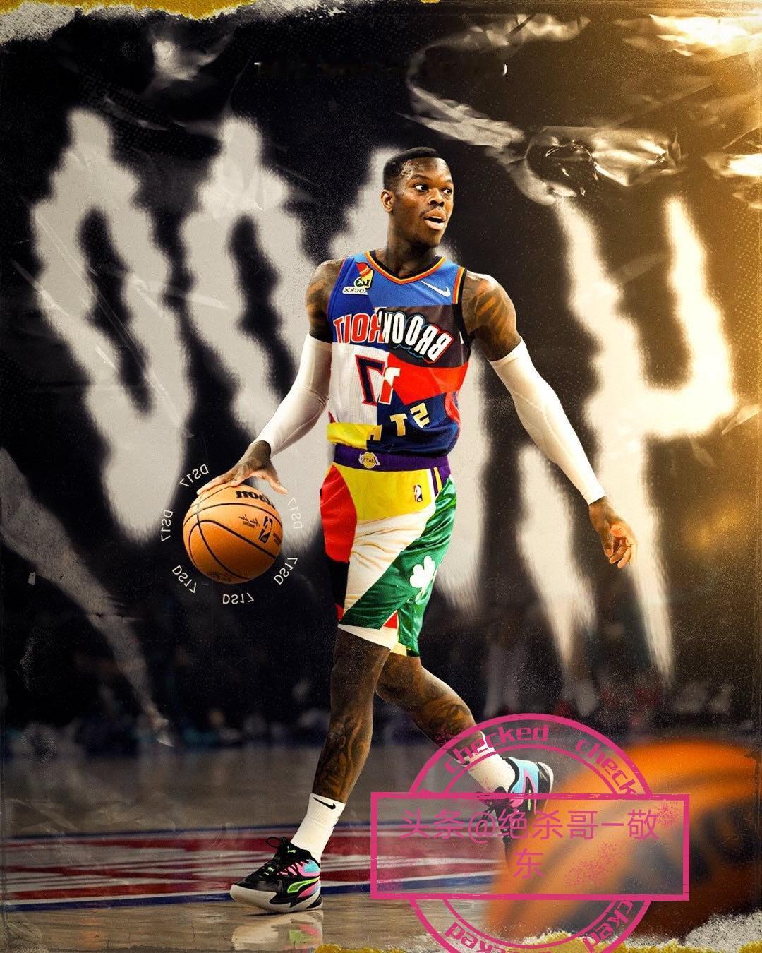 这哥们是个狠人呀！世界杯冠军德国队主力后卫MVP硬刚殴打东契奇——小黑施罗德！