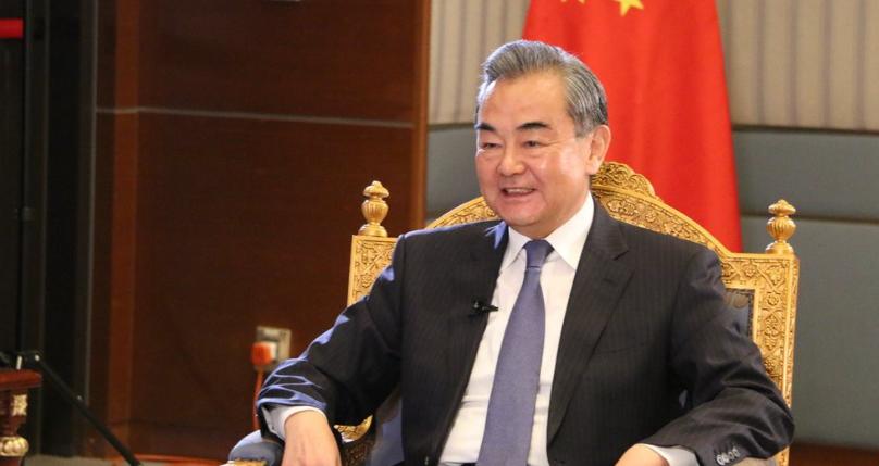 伊朗答应中国了！
年6月17日，中国外交部长王毅应约同伊朗外长阿拉格齐通电话。