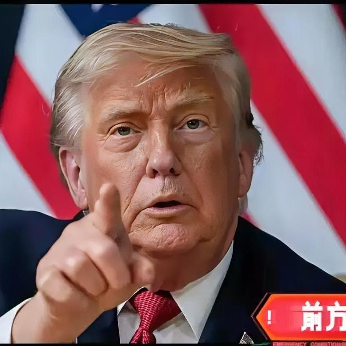 美国总统特朗普公开表态
 
7月8日，据美国CNN消息，特朗普在北约峰会上公开发