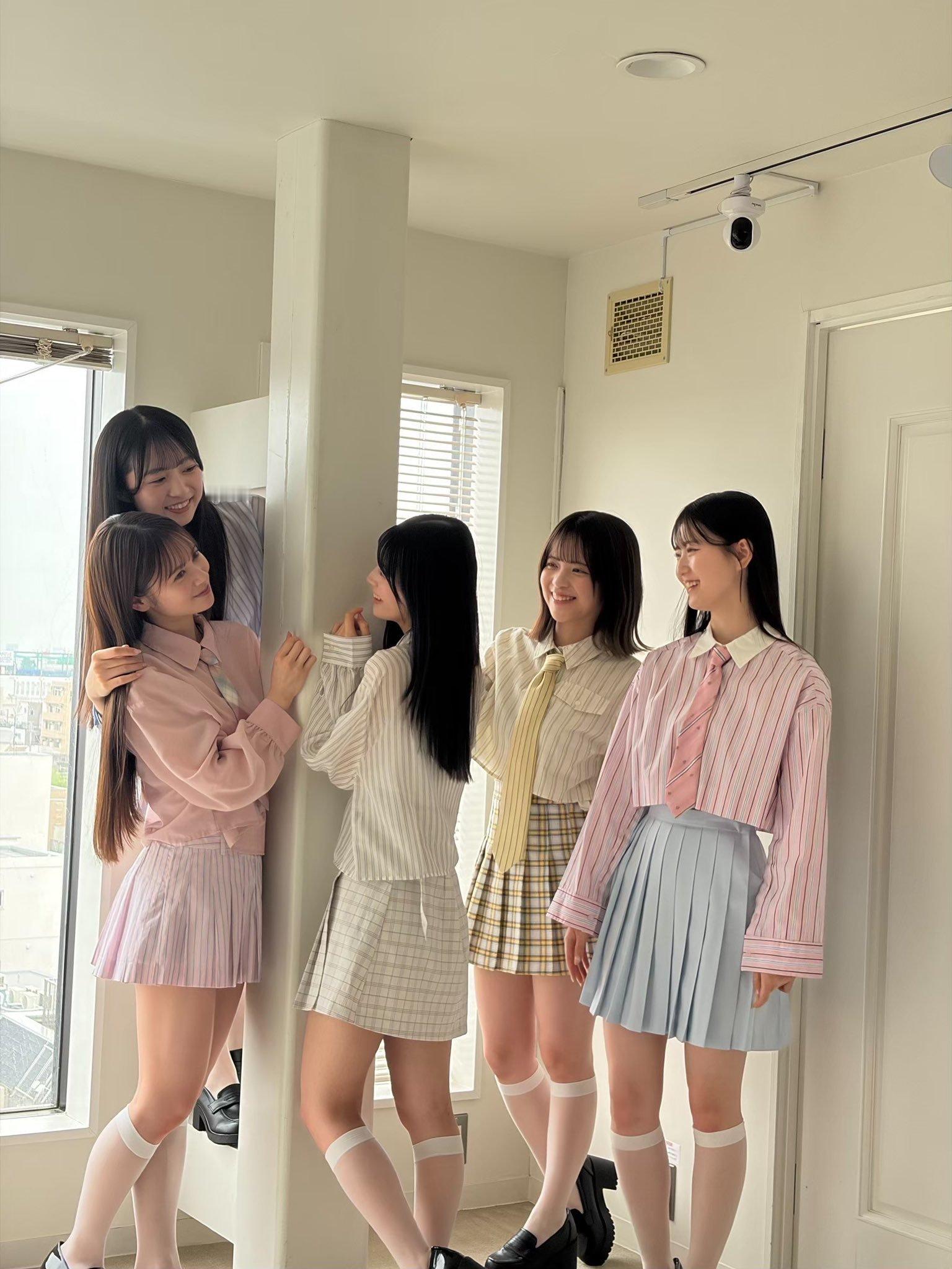 全员可爱 