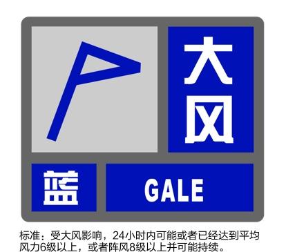 【即将冻哭，寒潮+大风“双蓝”预警高挂！】寒潮来袭，金山气温即将骤降，未来48小