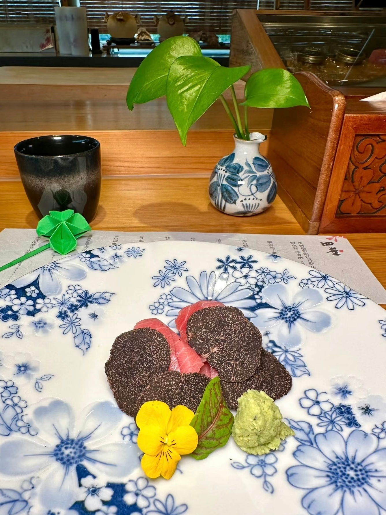 🍀四叶寿司20年匠心系列黑珍珠🍀  ​​​