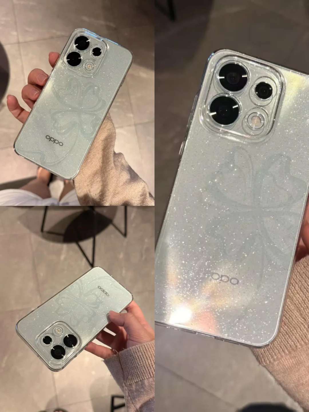 满级防水无惧淋雨，OIS防抖拍照不糊，ColorOS系统顺滑无负担