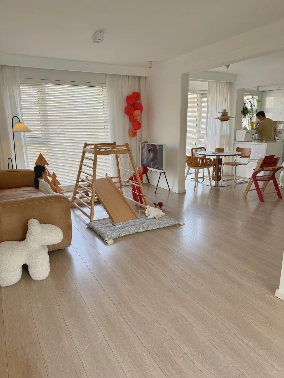 就这样………69平的家变大好多…………