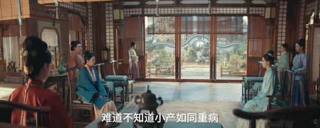 窦昭淋过雨所以想给别人撑伞  经历两世都被继母所迫害，她深知在家里不受喜爱处境会