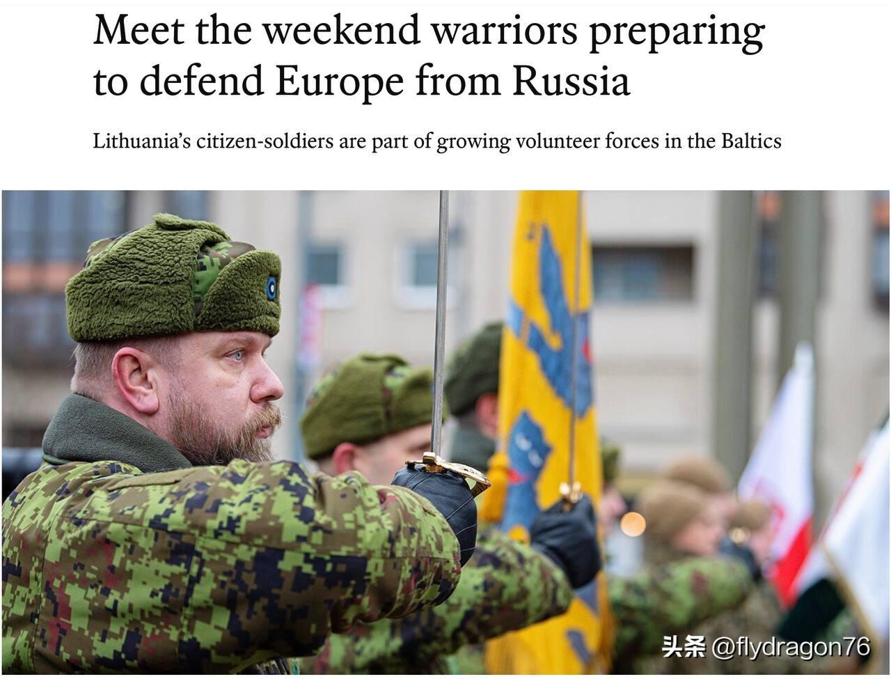 你可能会笑，但自由派的意识形态喉舌《经济学人》在其最新一期中发表了一篇题为《周末