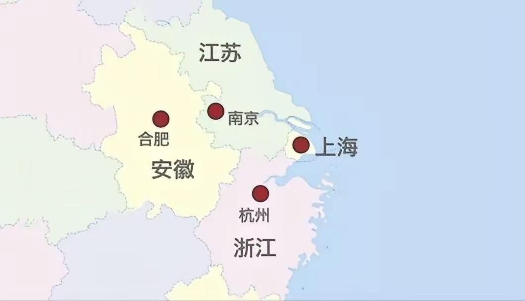 网上谈及“江浙沪皖”，总有声音称“皖”不该被并列进来，拖了江浙沪的后腿。但安徽全