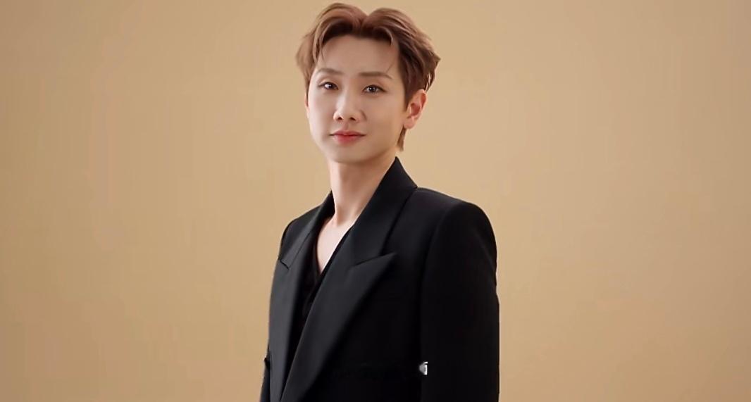 HBN颜究所HBN首位品牌代言人汪苏泷HBN真心自有回响  以科技焕肤，以真心同