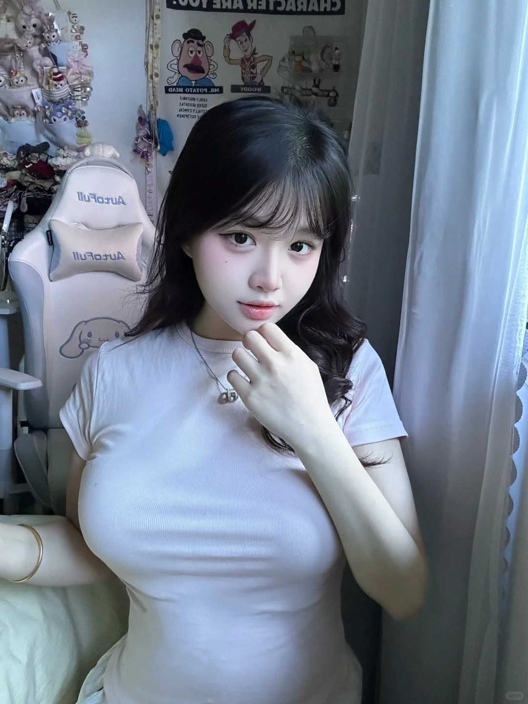pink