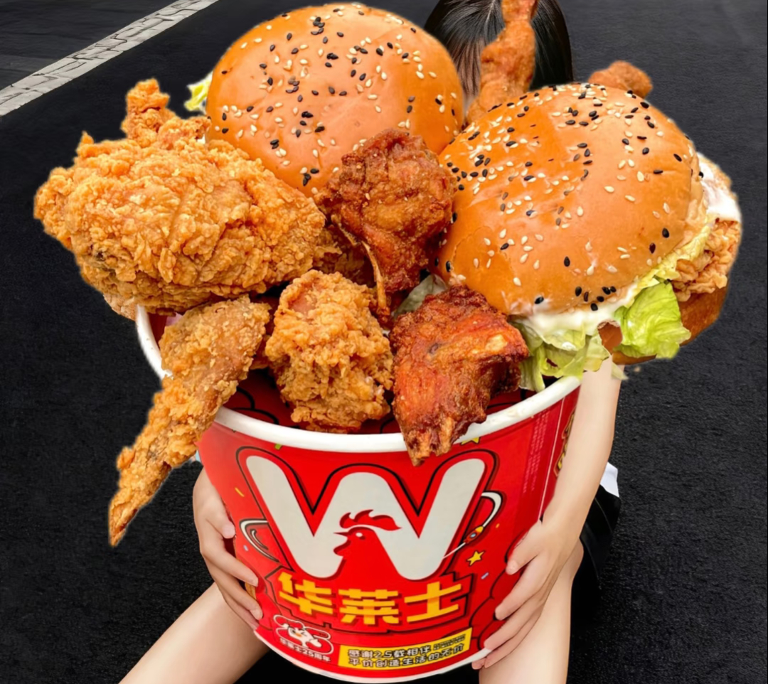 炸鸡大香脆Wa出真美味  国庆假期的餐桌上，总少不了一道让人欲罢不能的硬菜——炸
