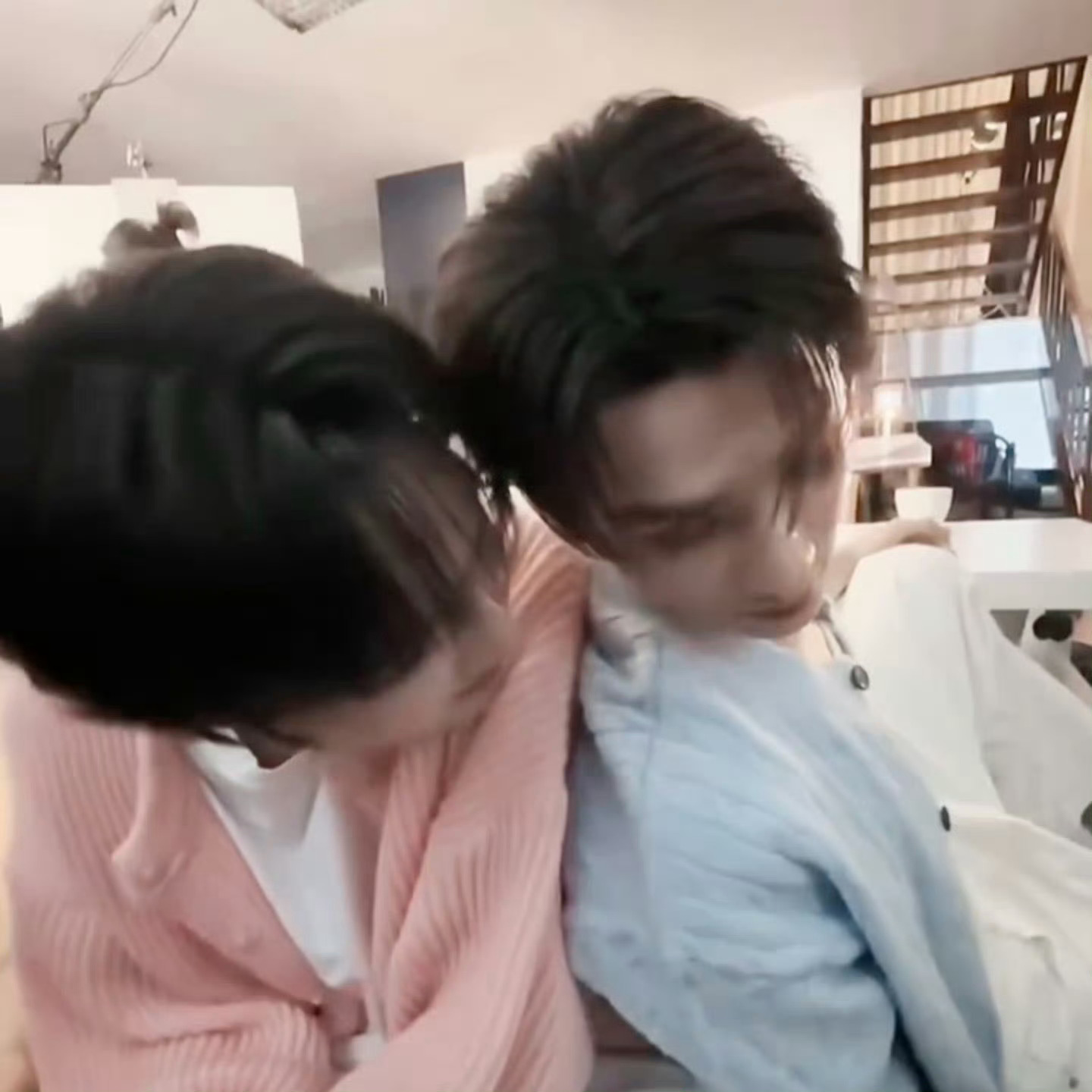 舍不得你们… ​​​