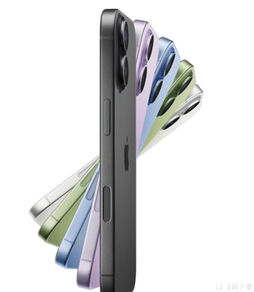 iPhone17或成史上最长寿苹果手机标准版其实对普通用户来说够用了，性价比还高
