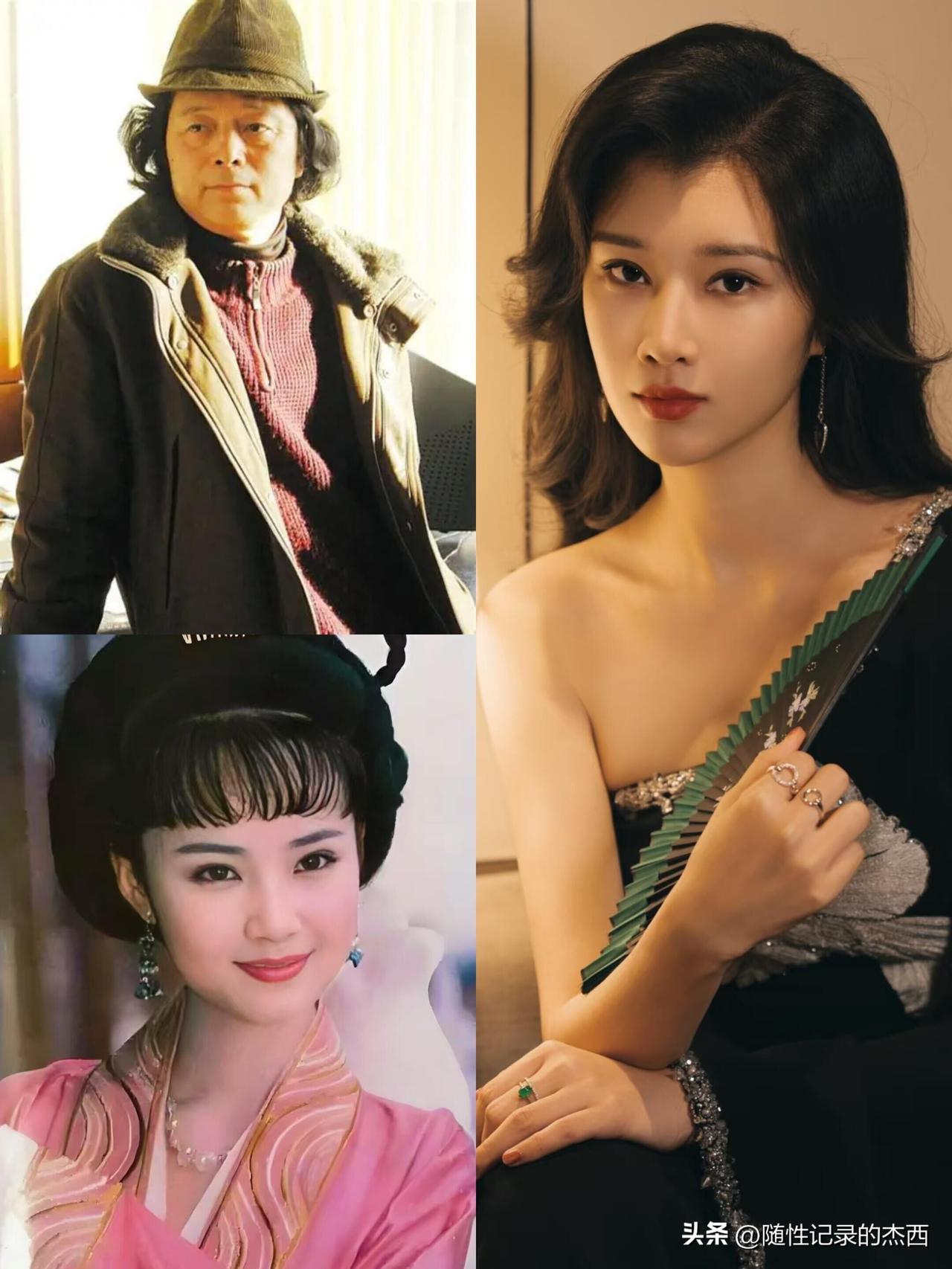 看来有个漂亮的妈妈就是好啊，你看看奚望她遗传到了茹萍的高颜值，不像她的爸爸，爸爸