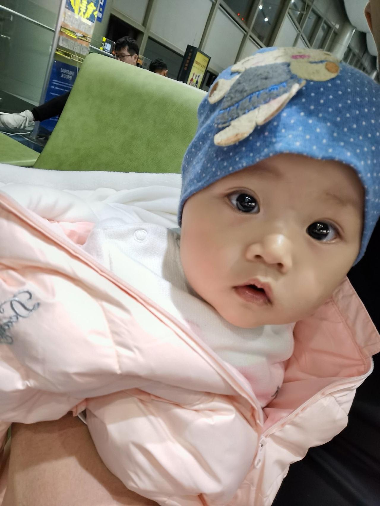 我的小棉袄骗你生女儿女儿控👧请你慢慢长大🖤