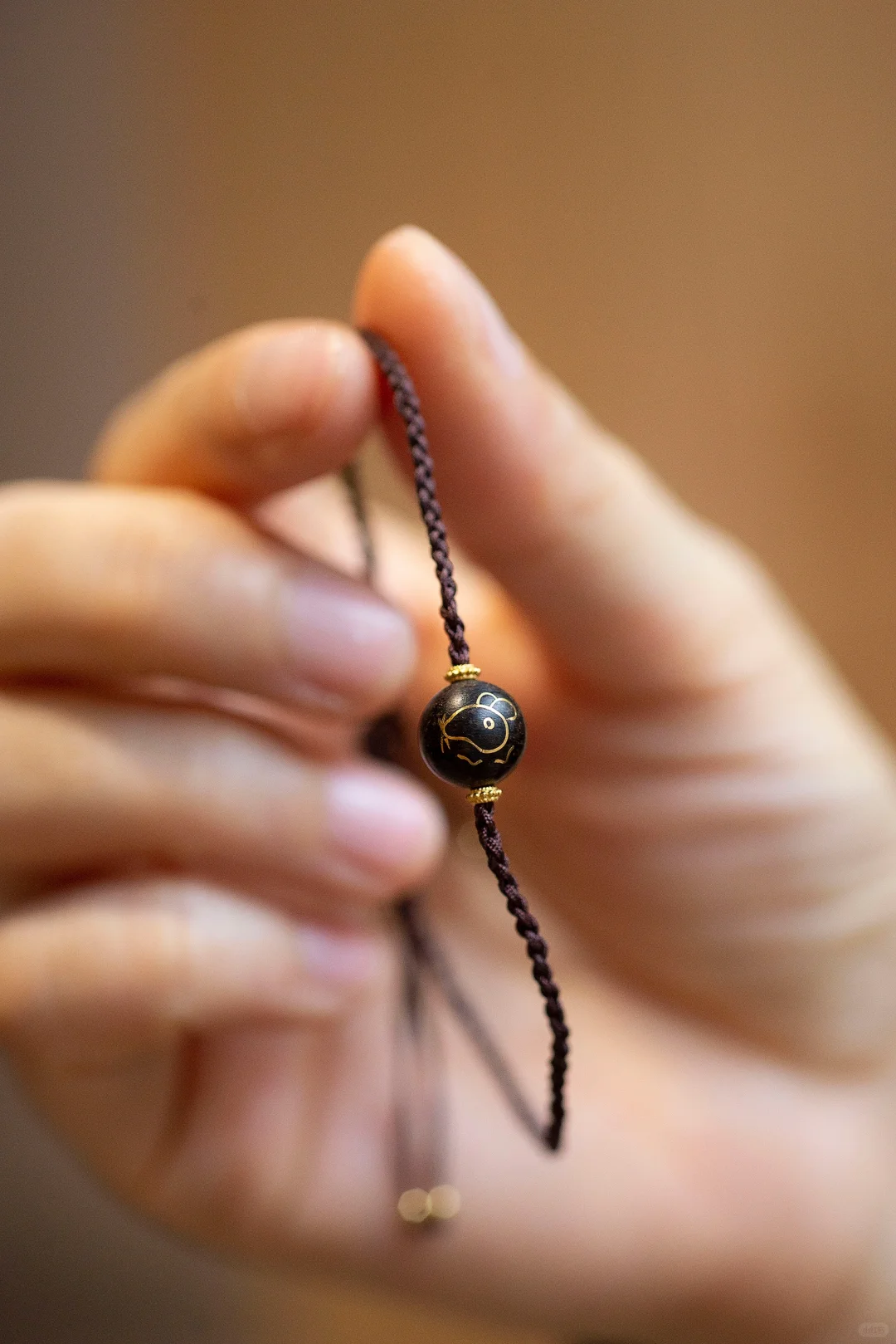 小老鼠🐁，十二生肖运势手链好美❤️