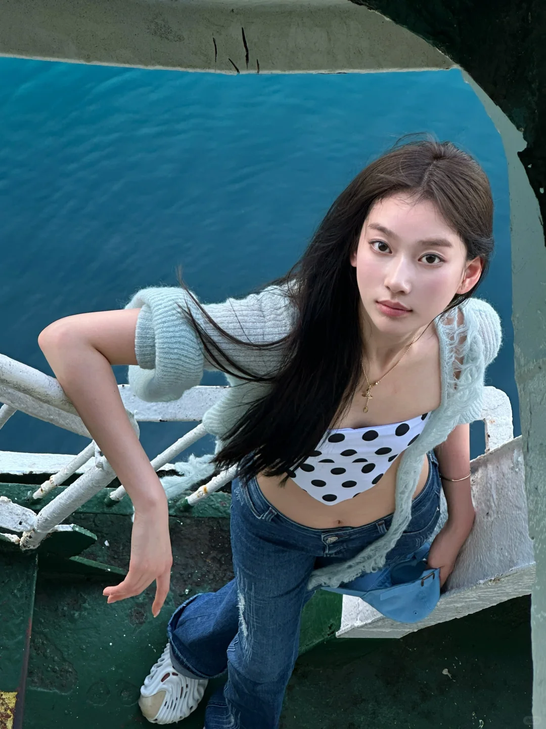 海的女儿🌊