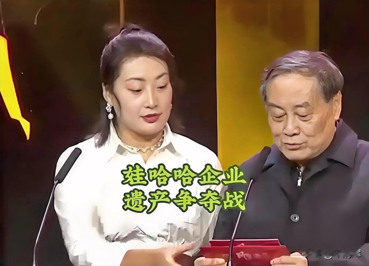 有知情人士表示，自2023年以来宗庆后没有再说过关于宗馥莉接班的话，并且时刻宣传