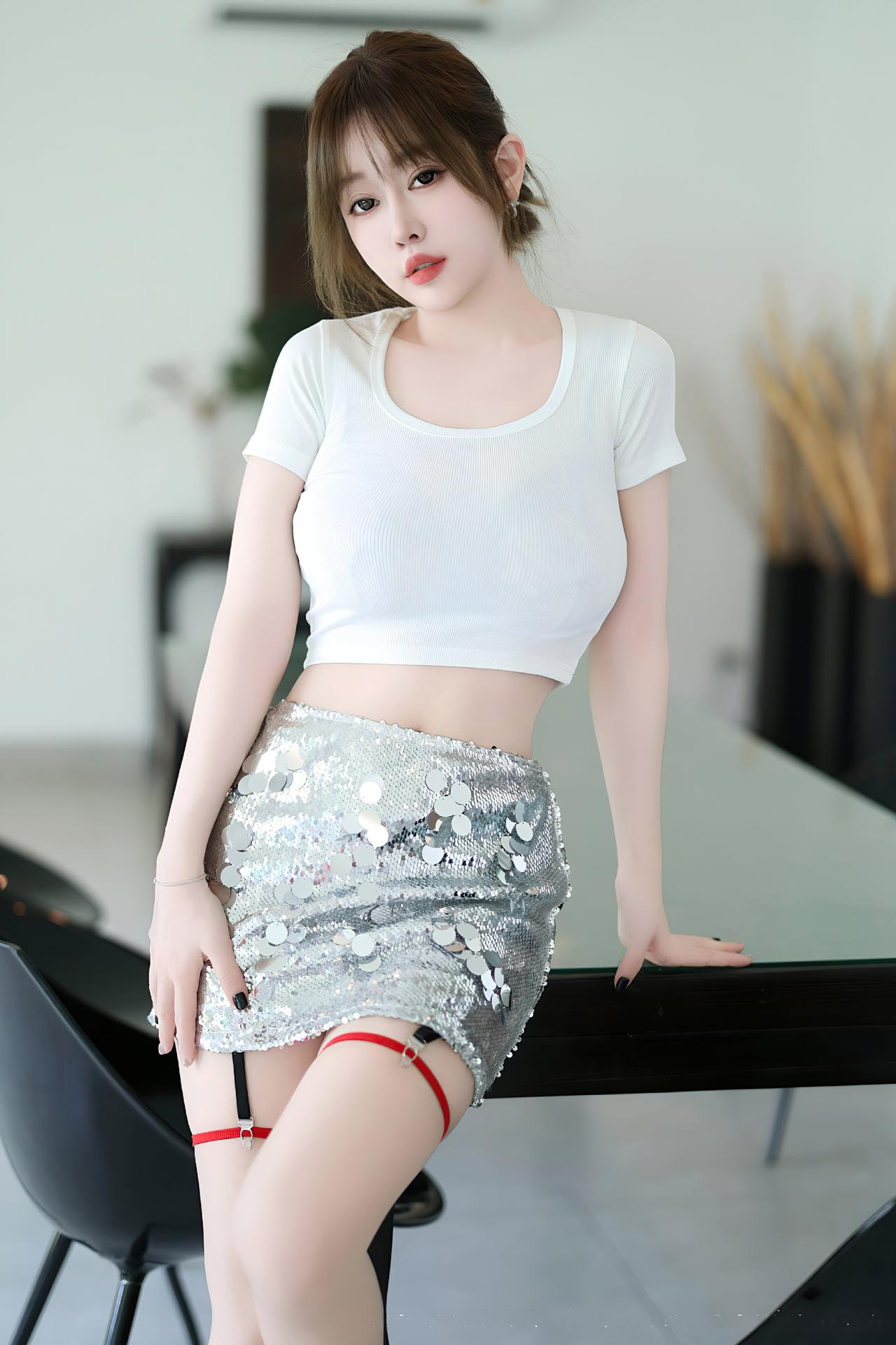 真正的美女到底长什么样