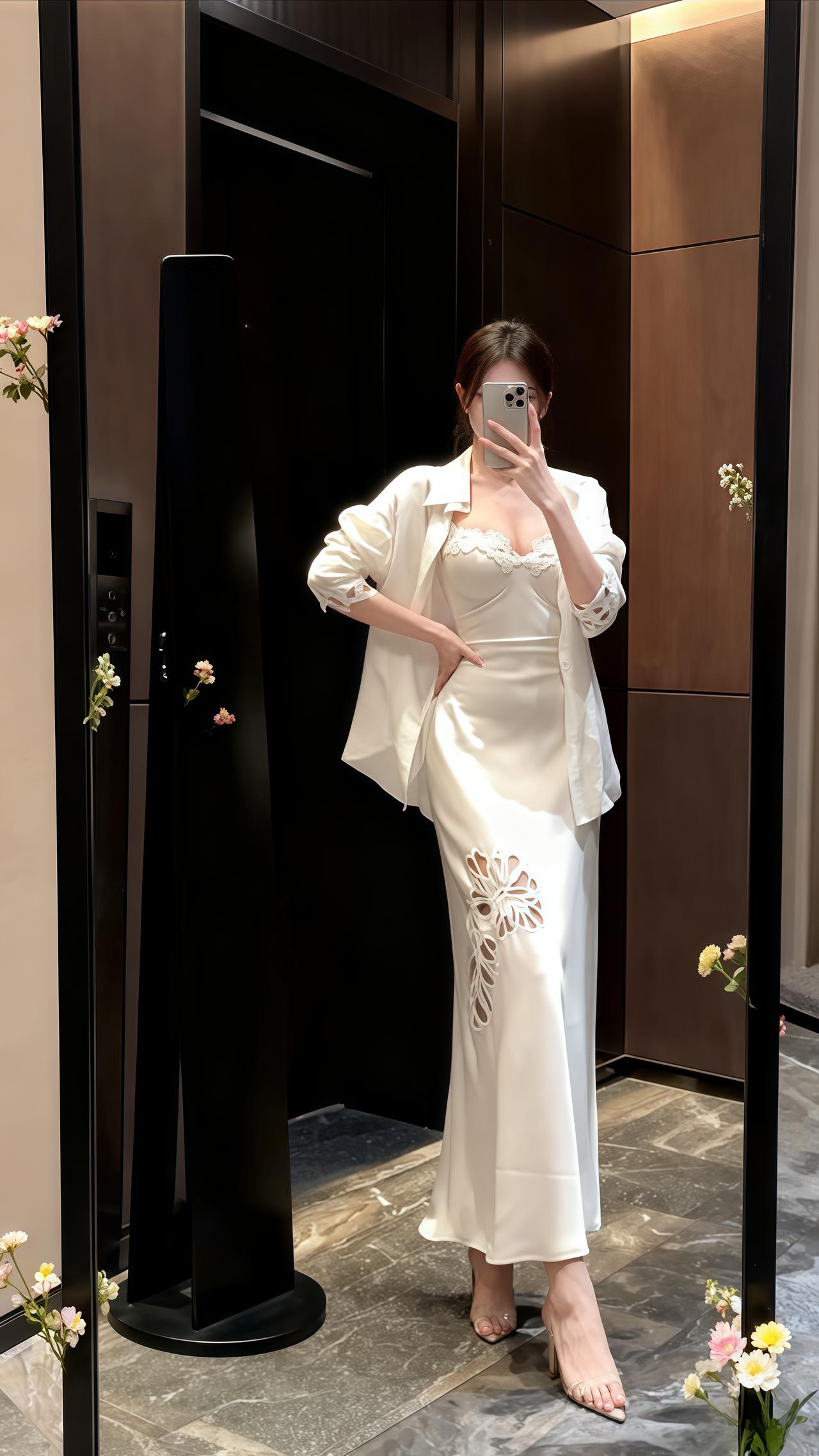 优雅气质 高级感穿搭 穿出高级感