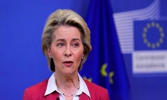 欧盟那900亿欧元援乌贷款，终于还是砸下来了。
27国全票通过，连叫板叫了好几年